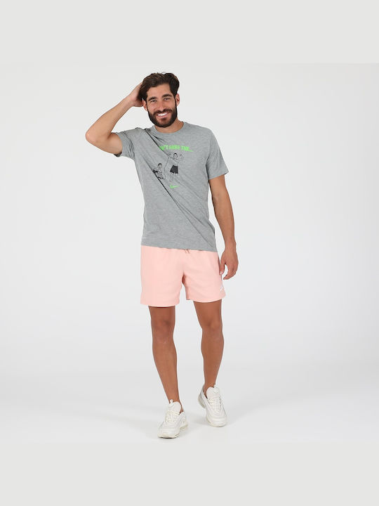 Sportswear Herren Badebekleidung Shorts Arctic Orange