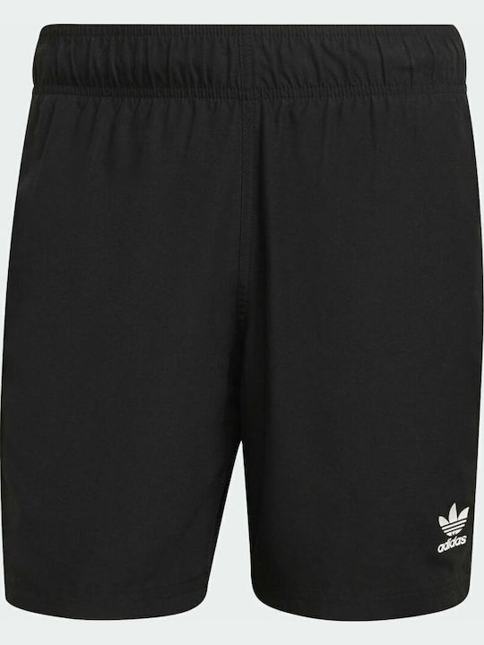 Adicolor Essentials Trefoil Men's Swimwear Shorts Black