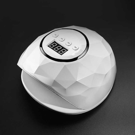 Beauty Salon F5 Φουρνάκι Νυχιών UV / LED 72W Λευκό