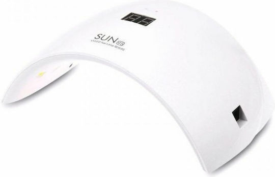 SUN ONE UV Sun 9C Plus Nail Polish Curing Lamp UV / LED 36W White