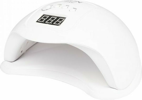 SUN ONE UV Sun 5 Nail Polish Curing Lamp UV / LED 48W White