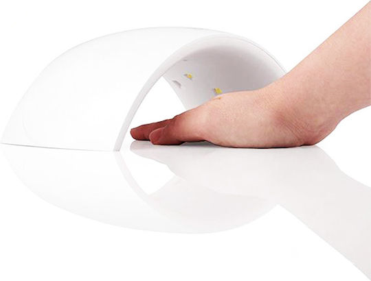 Sun Sun 9S Φουρνάκι Νυχιών UV / LED 24W Λευκό