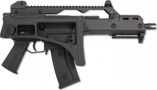 Asg Αεροβόλο Airsoft SLV36 6mm