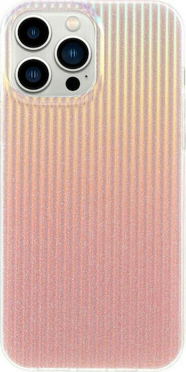 Kingxbar Travel Back Cover Πλαστικό / Σιλικόνης Sunset (iPhone 13 Pro)