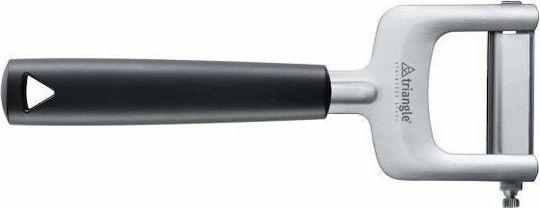 Triangle Fruit & Vegetable Peeler/Cleaner with Blade Julienne made of Stainless Steel