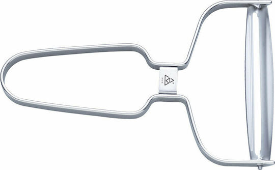 Triangle Fruit & Vegetable Peeler/Cleaner made of Stainless Steel