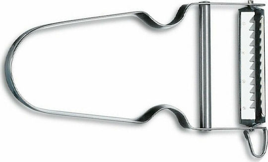 Victorinox Julienne Fruit and Vegetable Peeler and Cleaner with Julienne Blade Stainless Steel