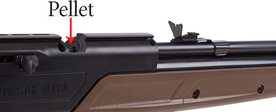 Crosman 760B 4.5mm
