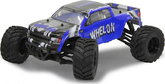 Jamara Whelon Liion Радиоуправляемо Автомобил Чудовищен камион 4WD Син