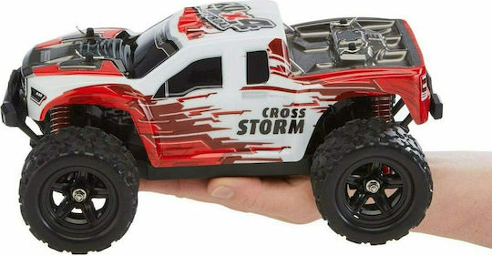 Revell Xtreme Cross Storm Τηλεκατευθυνόμενο Αυτοκίνητο Monster Truck 4WD Λευκό