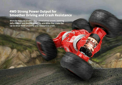 JJRC Q70 Twister Радиоуправляемо Автомобил Каскади 4WD