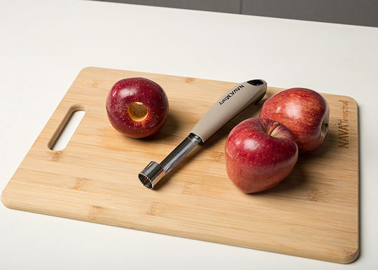 Nava Misty Apple Peeler Cleaner Made of Plastic