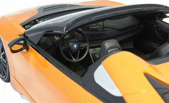 Rastar I8 Roadsterorange Remote Controlled Car 2WD Orange