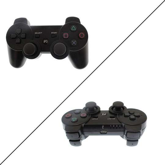 DualShock Wireless Gamepad für PS3 Schwarz