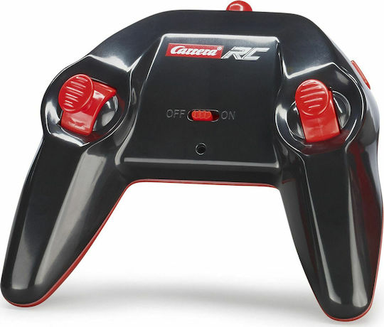 Carrera Mini Turnator 2.0 Τηλεκατευθυνόμενο Αυτοκίνητο Stunt 4WD Κίτρινο