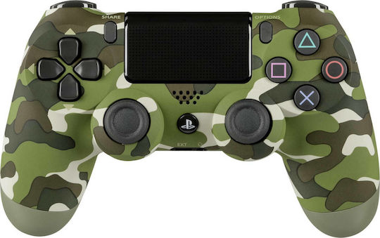 Sony DualShock 4 Контролер V2 Безжичен за PS4 Зелен