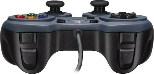Logitech F310 Ενσύρματο Gamepad για PC Μπλε