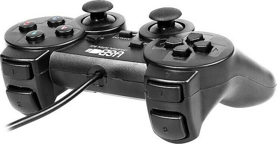 Tracer Recon Ενσύρματο Gamepad για PC Μαύρο
