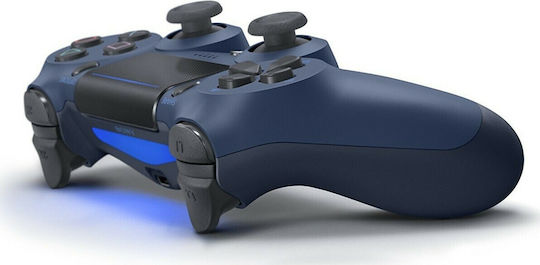 Sony DualShock 4 Controller v2 Ασύρματο για PS4 Μπλε