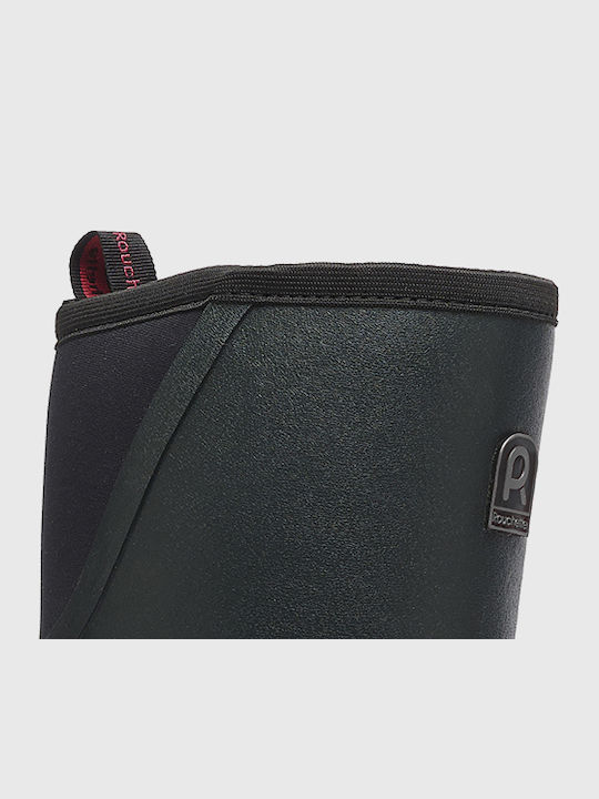 Rouchette Veneur Neo Wasserdichte Regenstiefel Jagdstiefel Blau