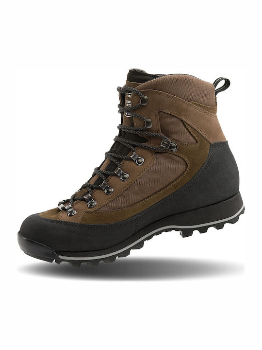 Crispi Summit GTX Impermeabile Cizme de Vânătoare Gore-Tex în culoarea Maro