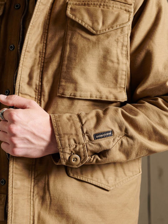 Jacket Beige