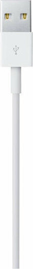 Apple USB-A to Lightning Cable White 0.5m (ME291ZM/A)