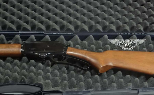 Negrini Valiza pentru Carabină Negru