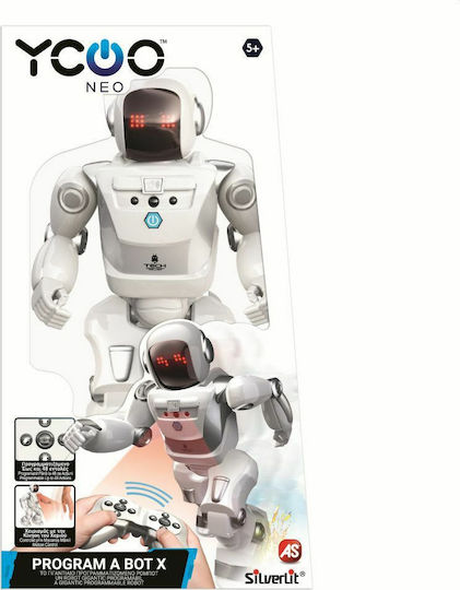 Silverlit Ycoo Program A Bot X
