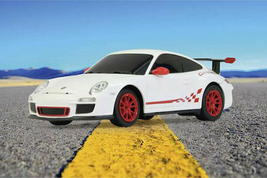 Jamara Porsche GT3 RS Remote Controlled Car White