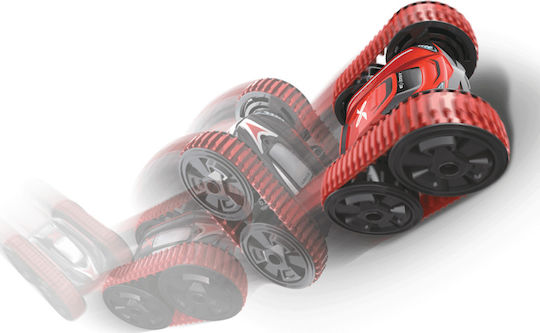 Exost Tank Remote Controlled Car Stunt Red