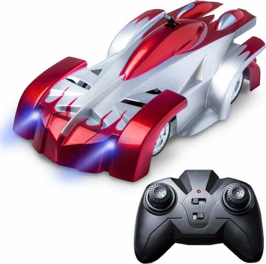 RC Stunt Car Red