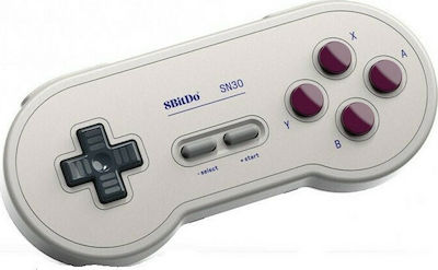8Bitdo SN30 GP Magazin online Gamepad pentru Android / PC / Comutator G Classic Edition