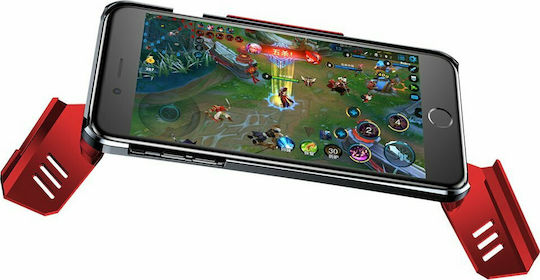 Baseus Gamer Gamepad Ενσύρματο για Android Κόκκινο