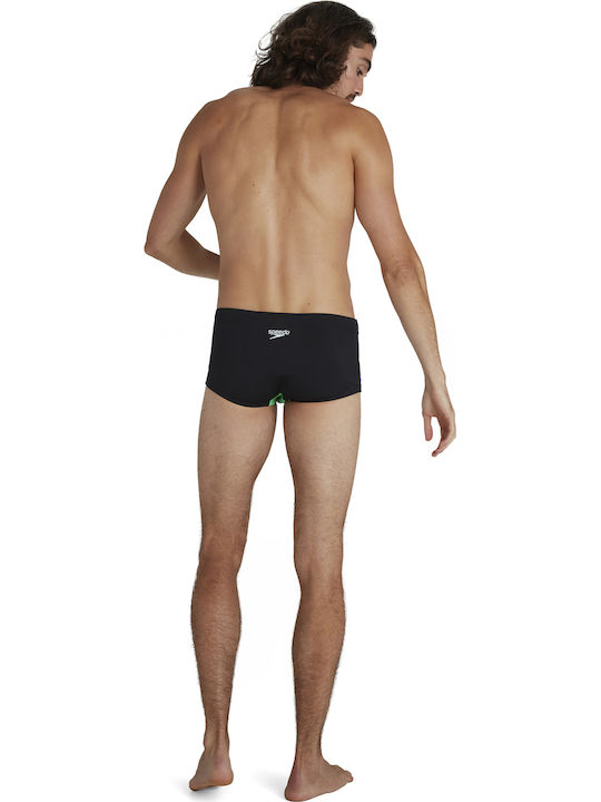 Speedo Herren Badebekleidung Shorts Mehrfarbig mit Mustern