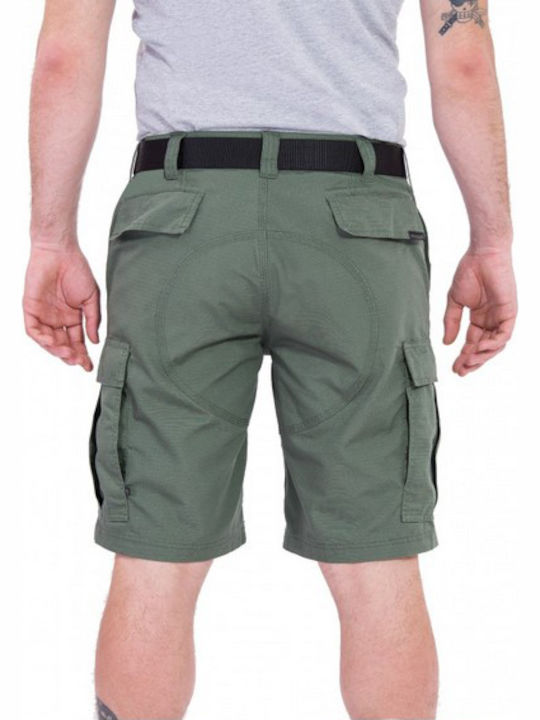 Pentagon Bdu 2.0 Military Shorts Monochrome Camo Green Camo Green