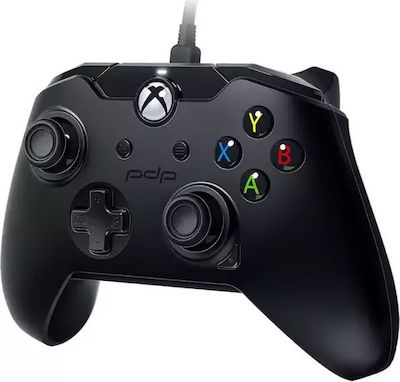 PDP Magazin online Gamepad pentru Xbox One / PC Raven Black