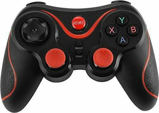 Foyu Foyu F0-603 Ασύρματο Gamepad για Android Μαύρο