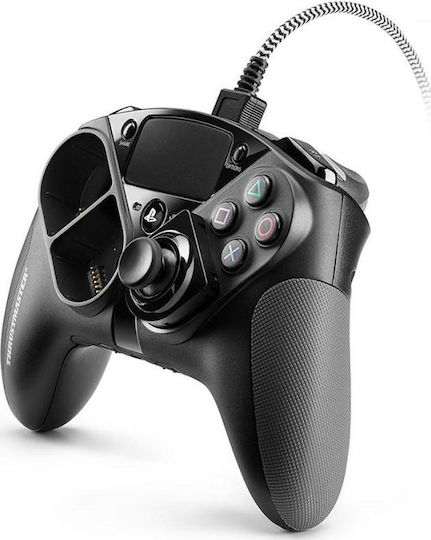 Thrustmaster eSwap Pro Ενσύρματο Gamepad για PC / PS4 Μαύρο