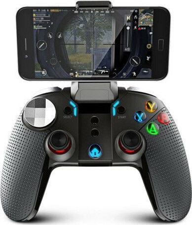 iPega 9099 Wolverine Ασύρματο Gamepad για Android / PC Μαύρο