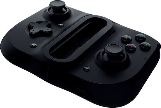 Razer Kishi Cu fir Gamepad pentru Android Negru