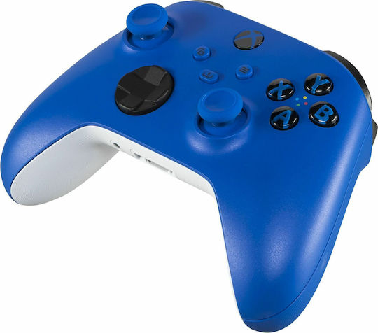 Microsoft Xbox Series Controller Wireless Blue Shock