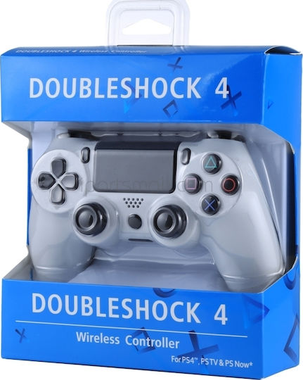 Doubleshock 4 Wireless Gamepad for PS4 White