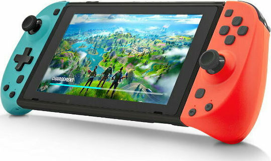 Spirit of Gamer My Joy Plus Wireless Gamepad for Switch Multicolour