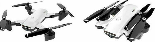 YSY Phip P10 Drone Mini με 4K Κάμερα σε Λευκό Χρώμα