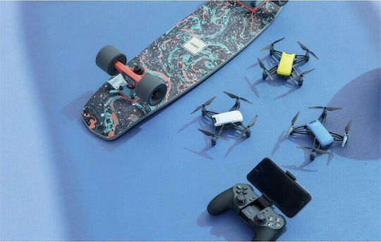 DJI Tello Drohne Standard Mini mit Kamera 720p Kompatibel mit FPV-Brille