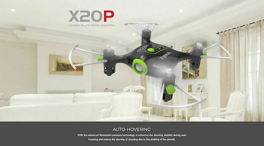Syma X20P Dron Copii 2.4 GHz fără Cameră