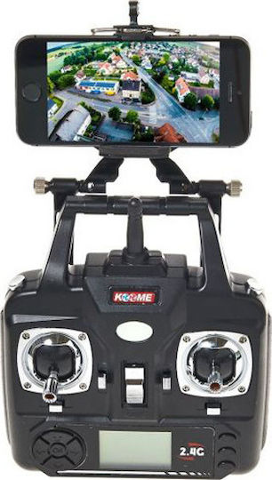 Koome K300C Drone Children's FPV 2.4 GHz with 720p Camera and Controller