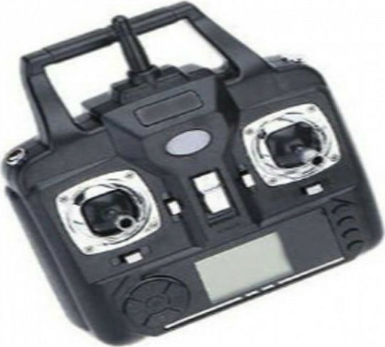 Andowl DM6 Drone 2.4 GHz με Κάμερα 720p σε Μαύρο Χρώμα