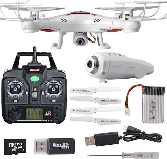 Koome K300C Drone Children's FPV 2.4 GHz with 720p Camera and Controller